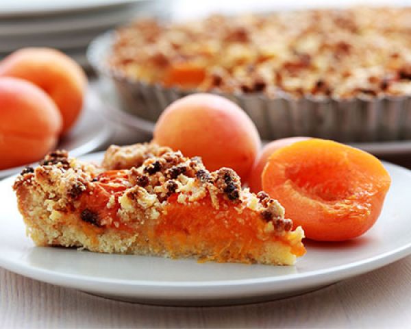 Annie's Apricot Tarts