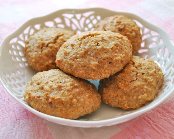 Basic Gluten Free Biscuits