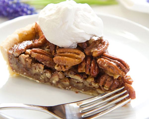 Caramel Pecan Pumpkin Pie
