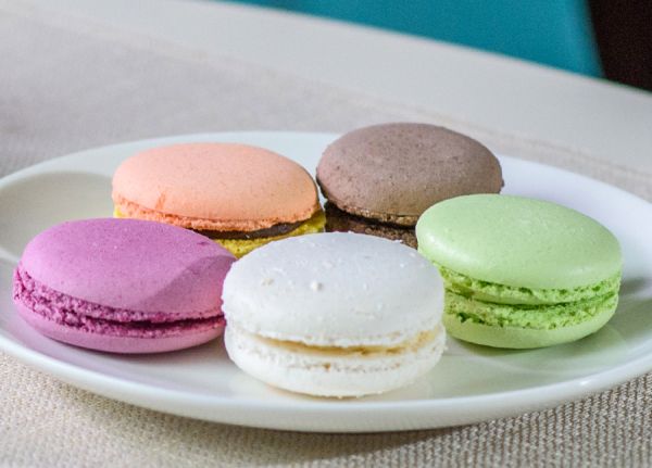 Delightful Classic French Macarons