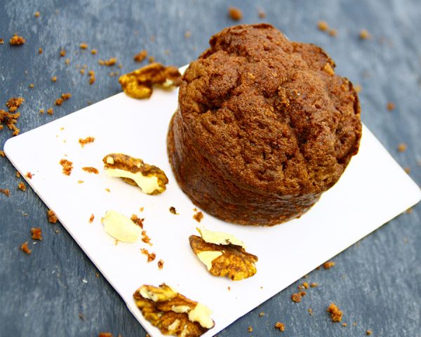 Grain-Free Spice Muffins