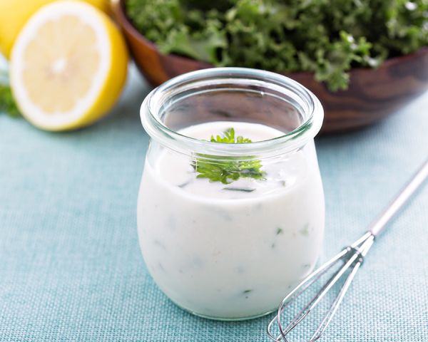 Macadamia Nut Ranch Dressing