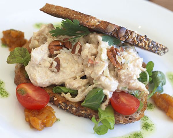 Smokey Chicken Salad